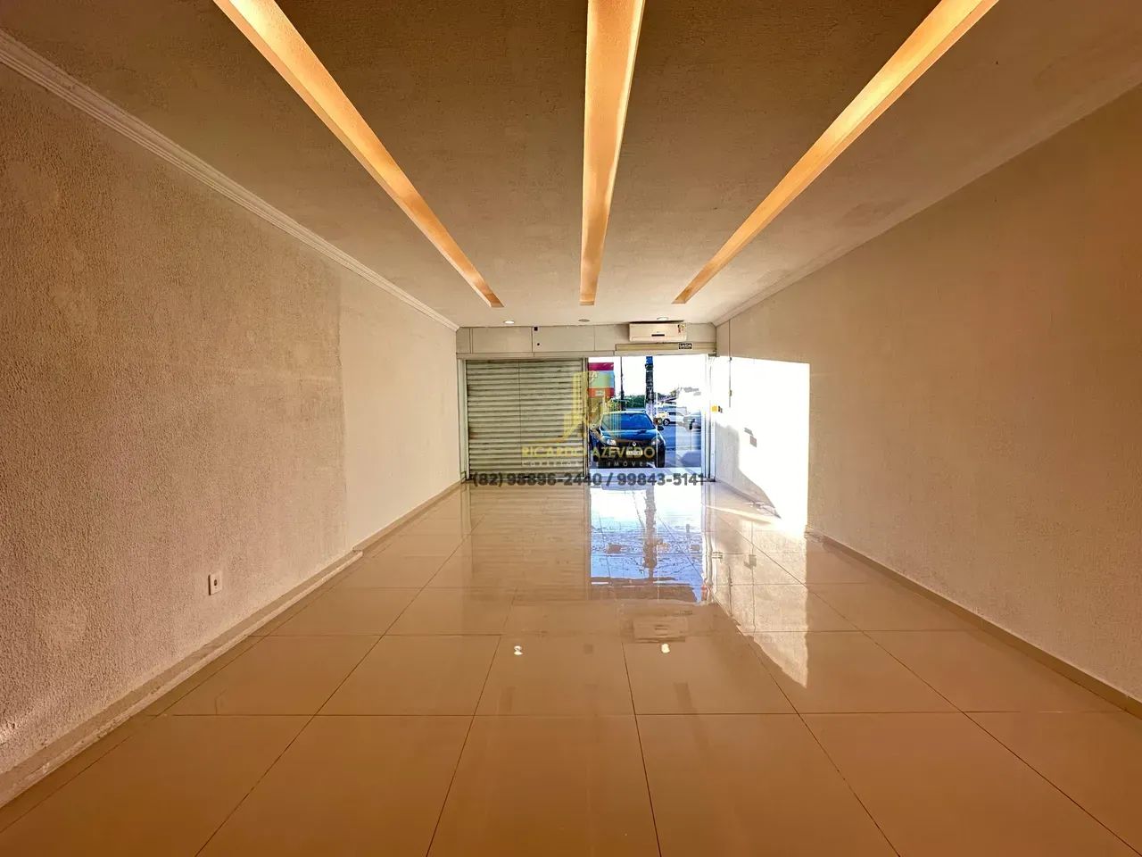 Loja/sala comercial para aluguel, Serraria, prox ao Hapvida - Foto 2