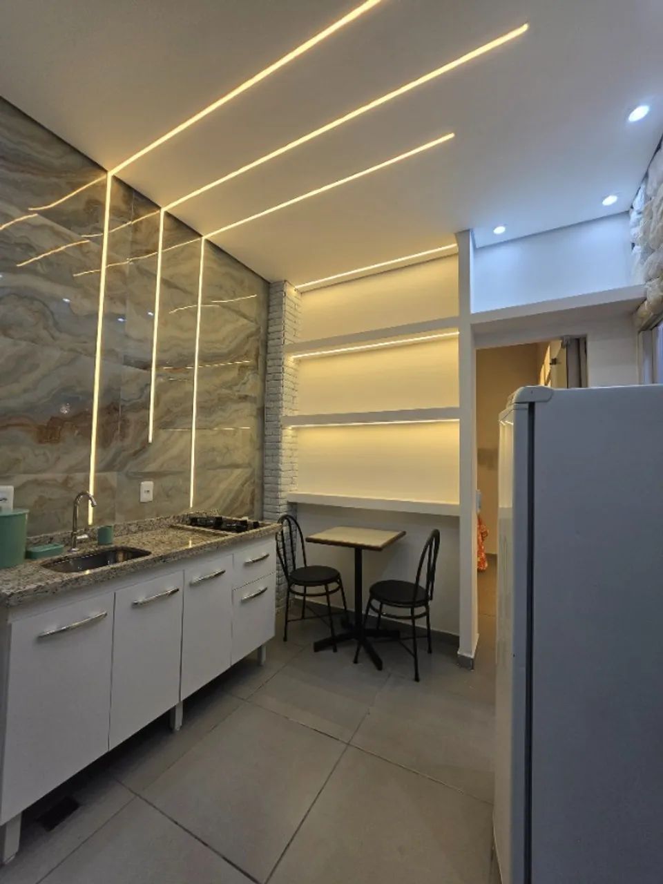 Gesso/Elétrica/Pintura - Foto 2