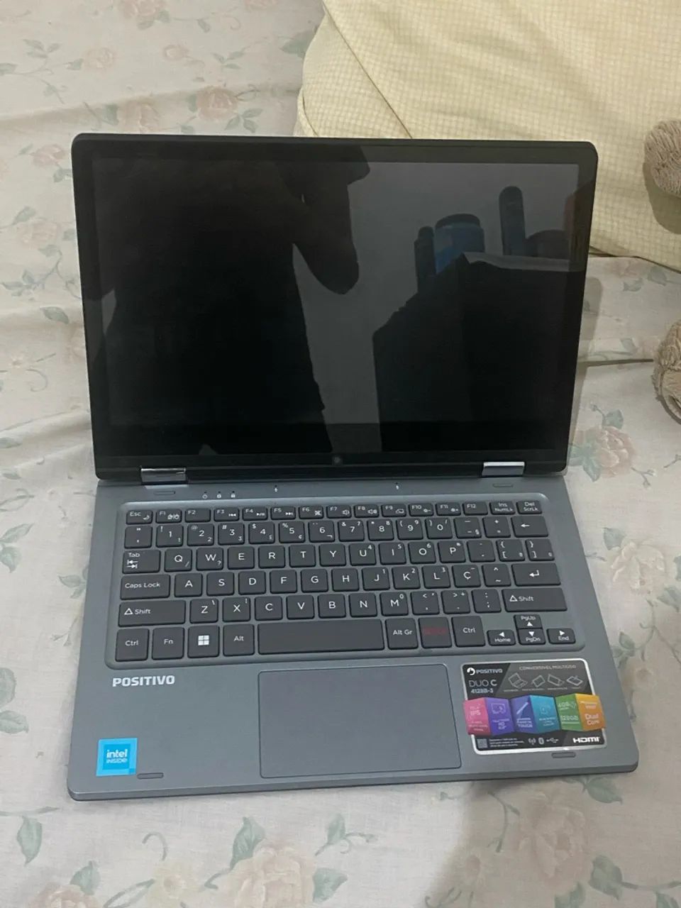 Notebook Tablet Positivo Seminovo | Windows 11