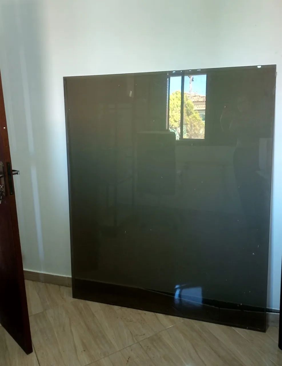 Vidro Temperado Cor Bronze
