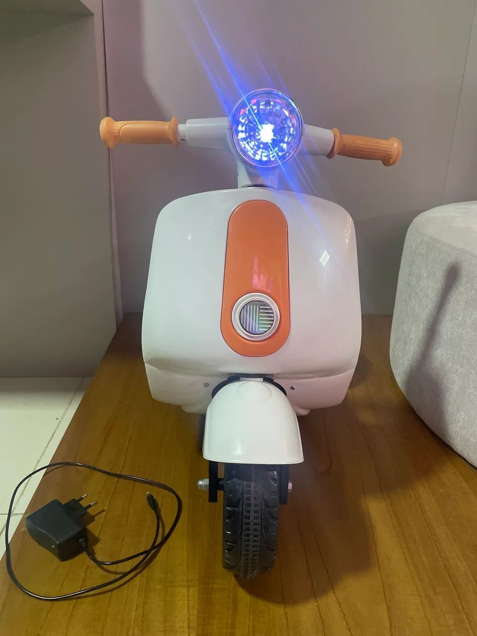 MOTO ELÉTRICA INFANTIL  - Foto 2