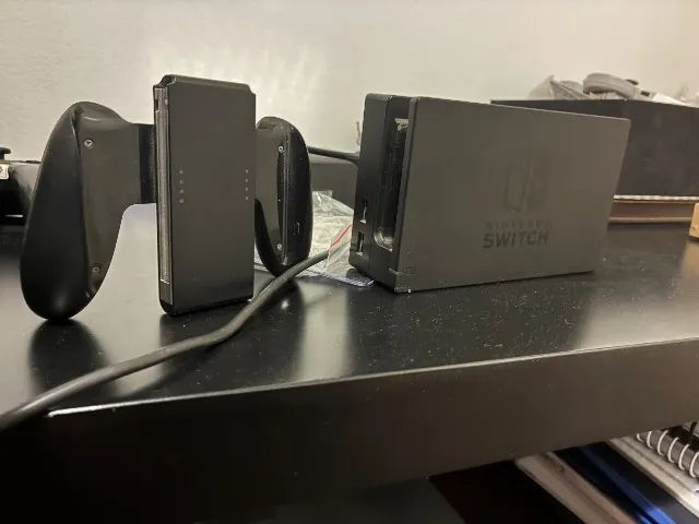 Nintendo Switch V1 usado - Foto 4