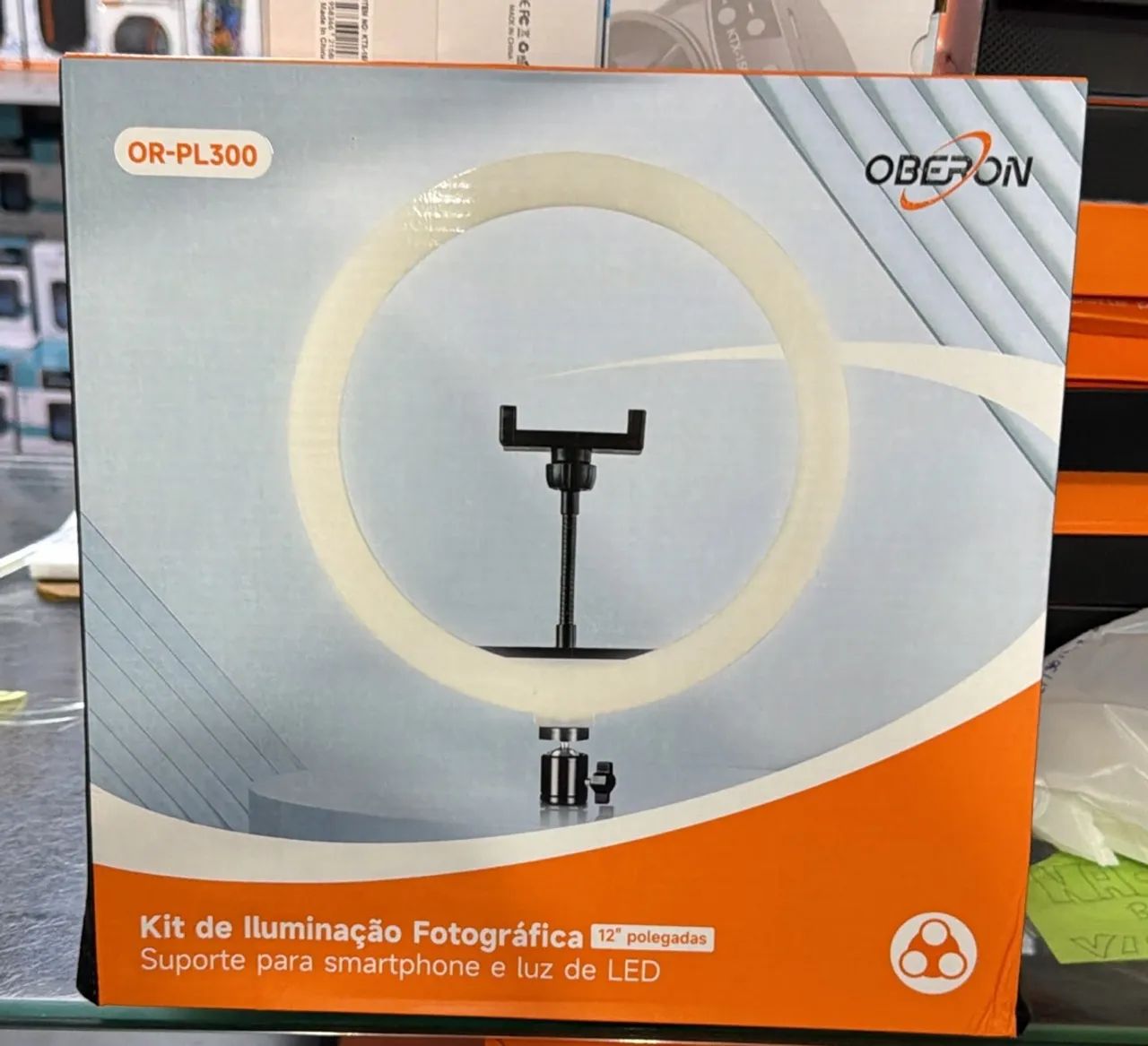 Ring light TAM 12