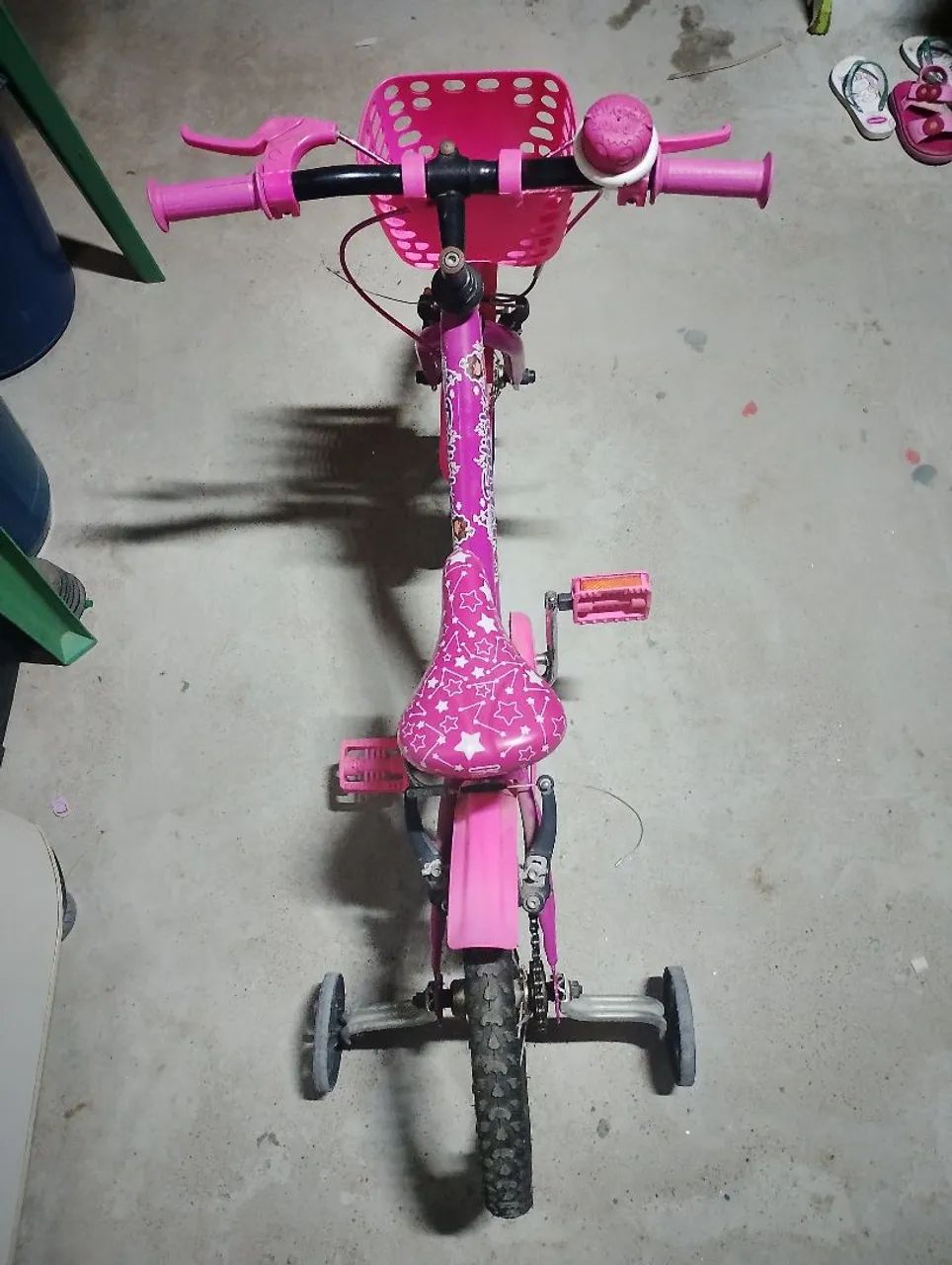 Bicicleta infantil de Menina - Foto 2