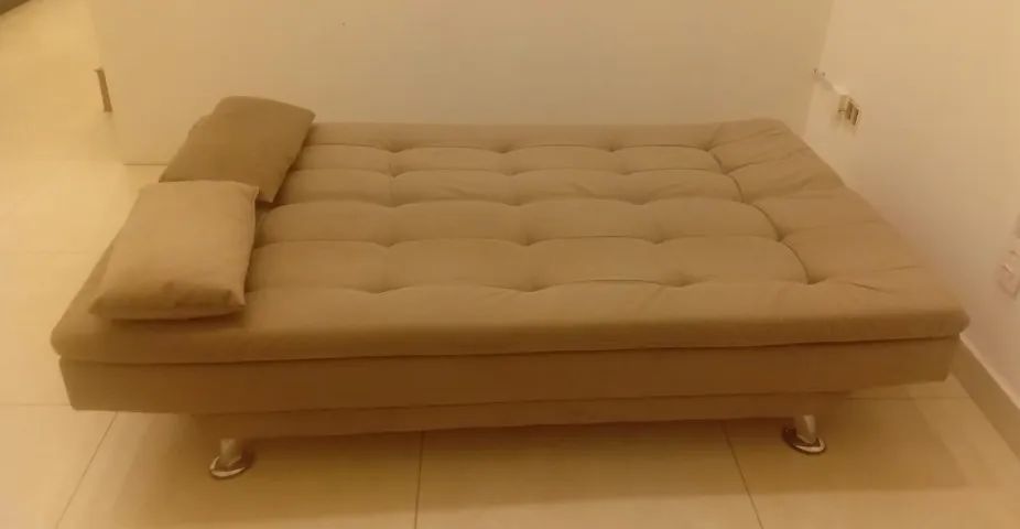 Sofá cama  maravilhoso - Foto 2