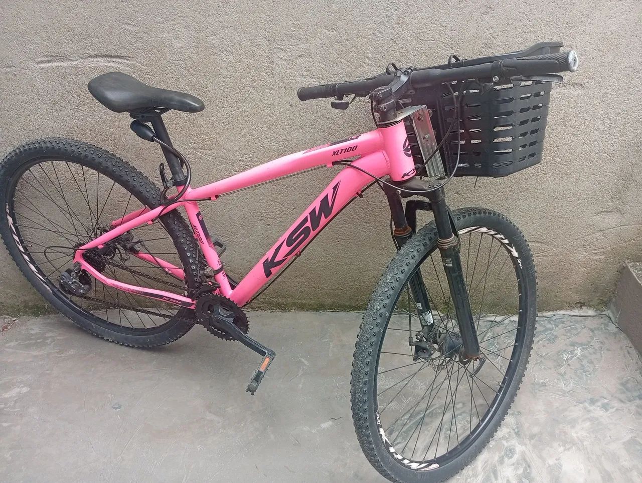 Bicicleta ksw aro 29 