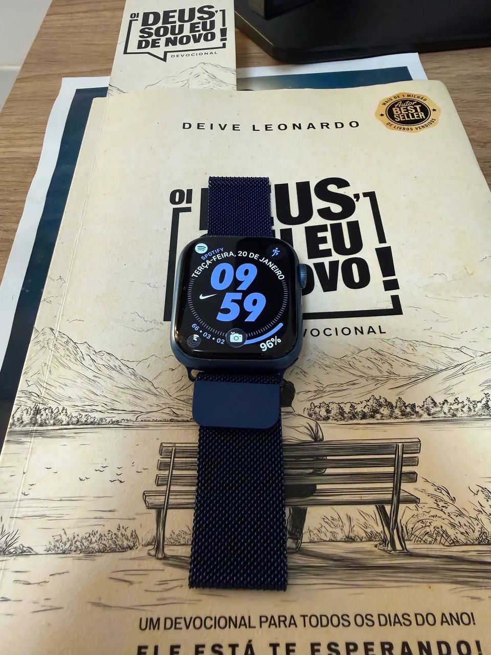 Apple Watch Séries 7 