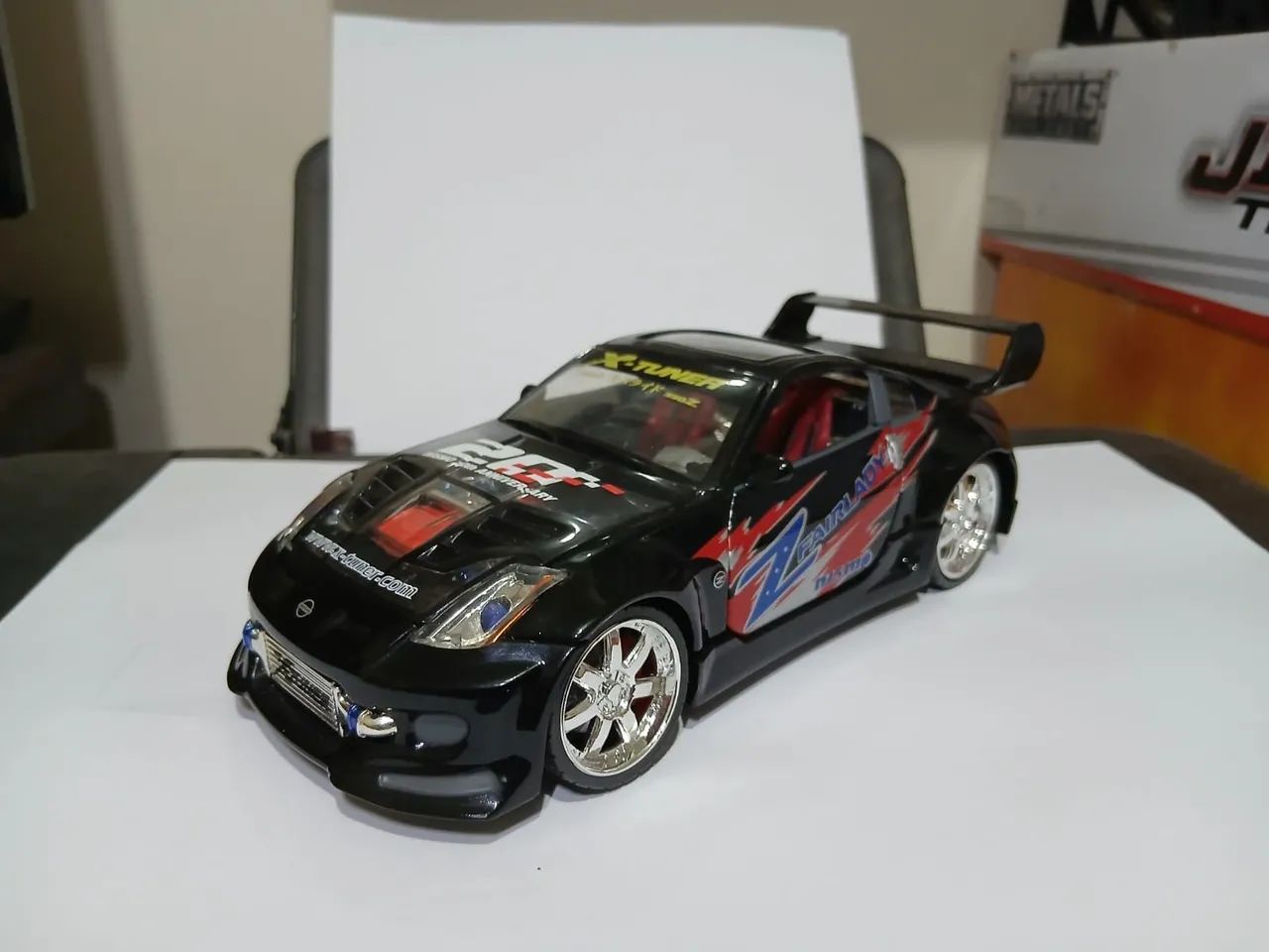 Miniatura 1/24 kentoys  - Foto 2