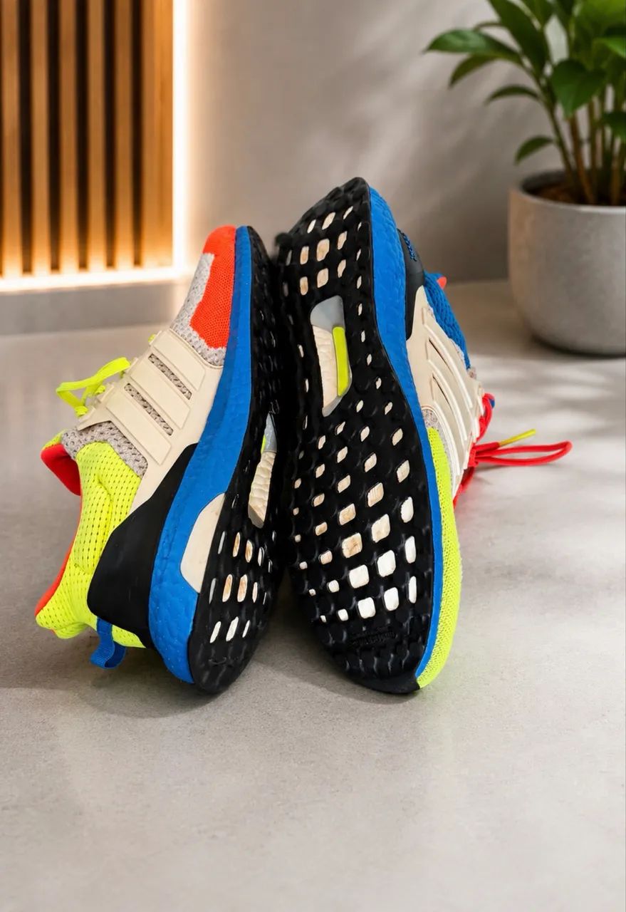 New Adidas $542 tam-42 Masc. - Foto 2