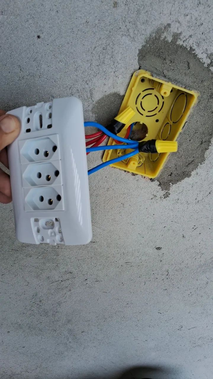 Eletricista residencial (Reparos Elétricos)p - Foto 3