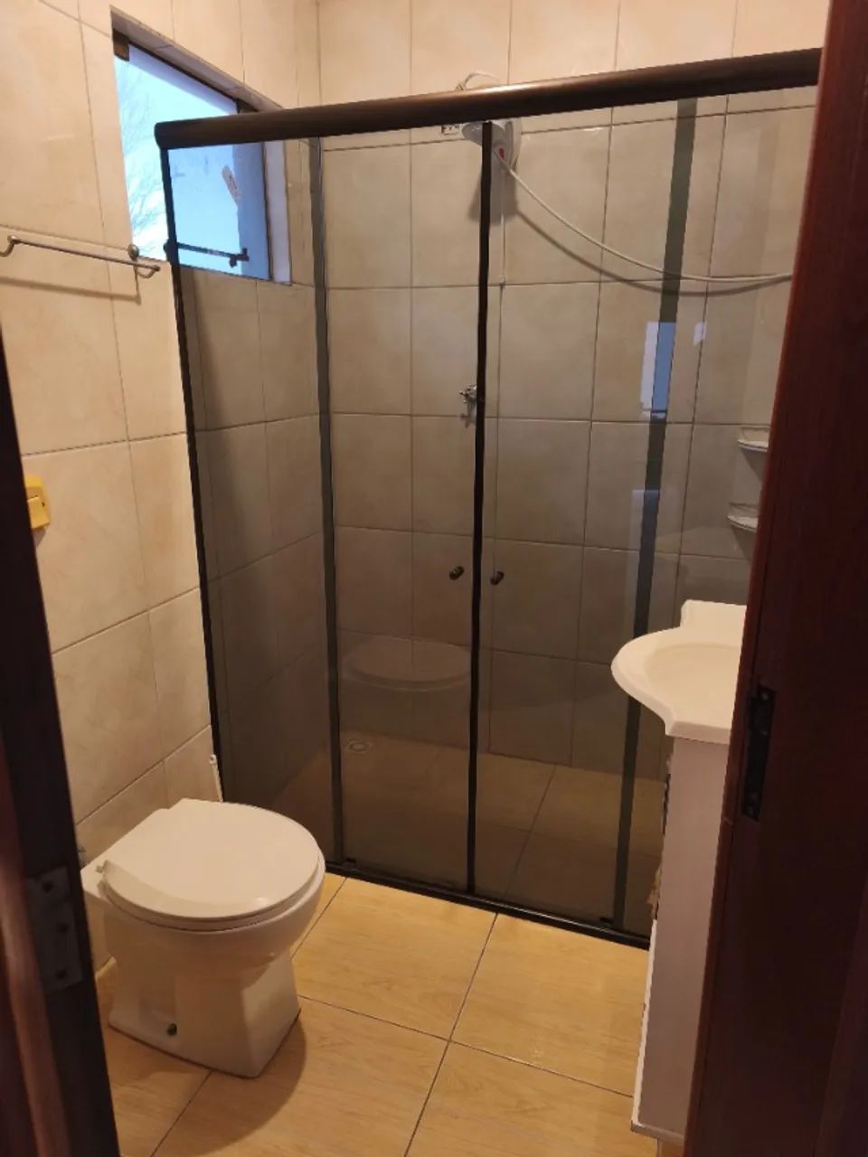 Locação de casa Florianópolis Rio Tavares, 2 suítes e 1 quarto. - Foto 5