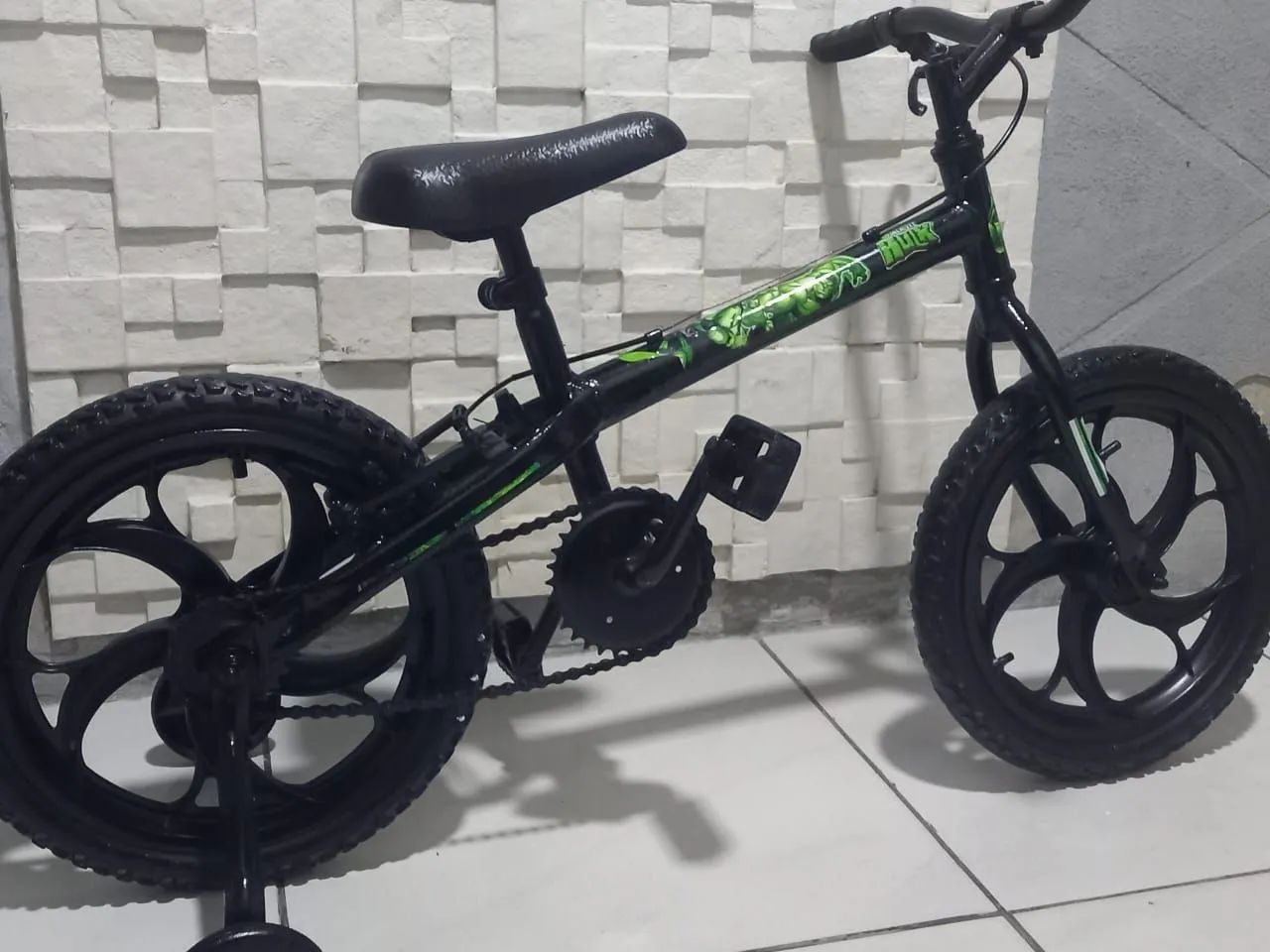 Bicicleta infantil Aro 16 - Foto 2