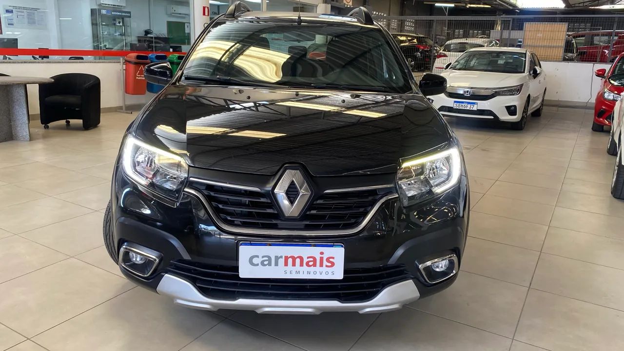 Renault Stepway Zen Flex 1.6 16V Mec. 2022 - Foto 3