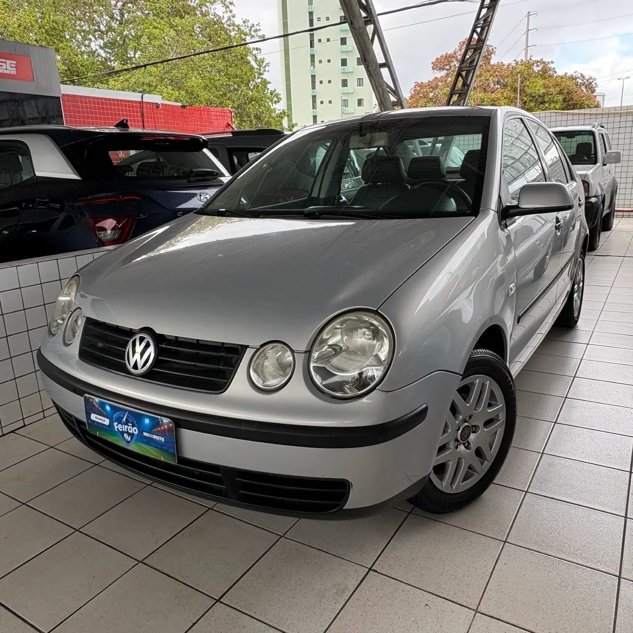 Volkswagen Polo 2005