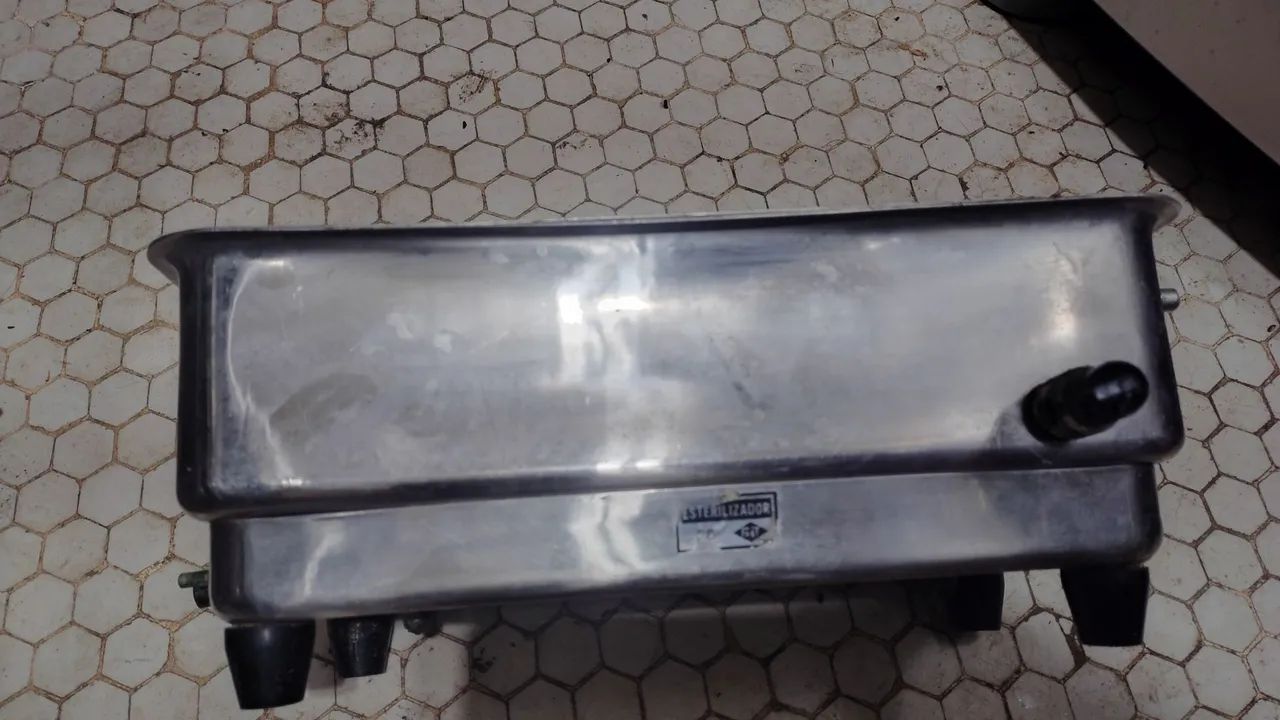 Esterilizador antigo - Foto 3