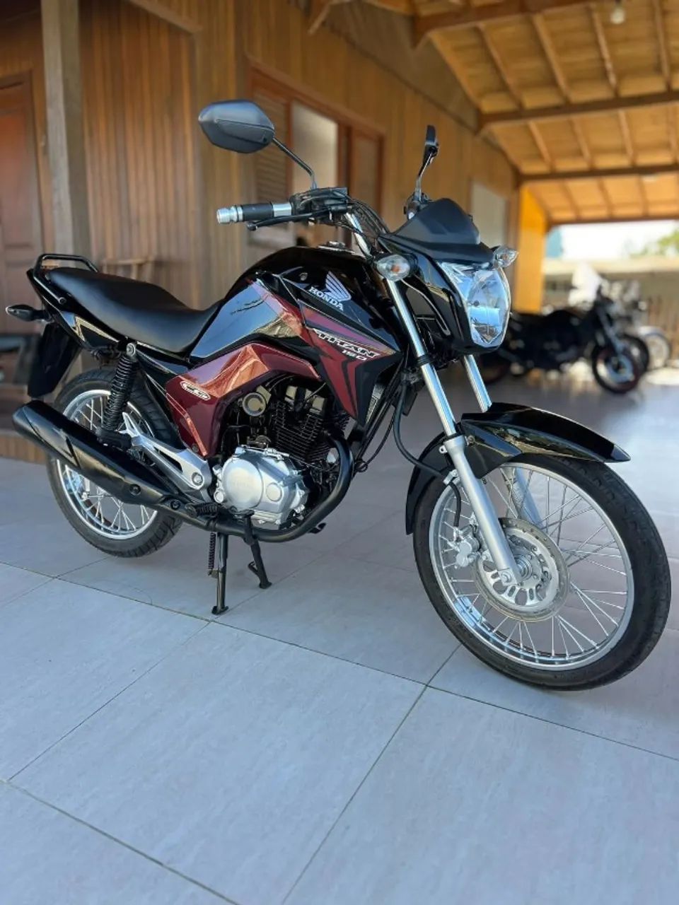 a CG 150 Titan EX Mix/Flex 2014 - Foto 2