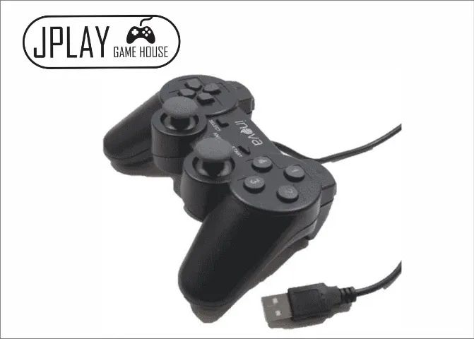 Controle Usb PC / Notebook com fio - Foto 2