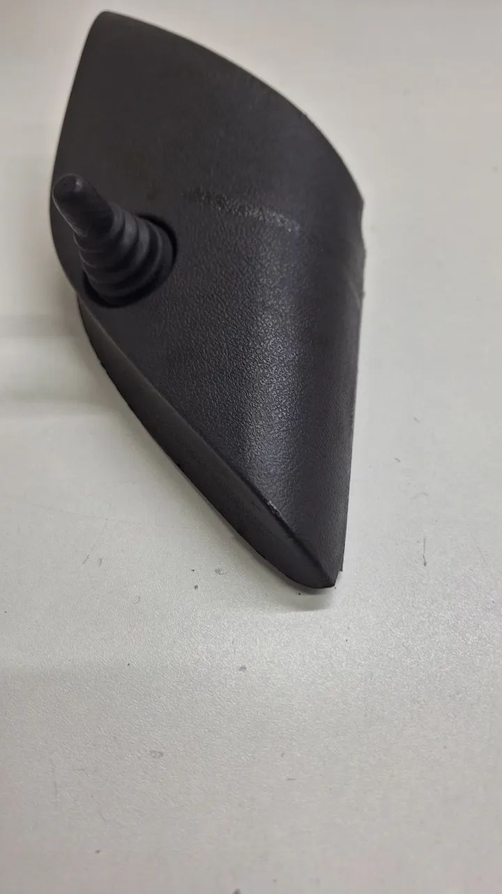 Moldura Retrovisor Lado Esquerdo Ford Ka 2004  - Foto 3