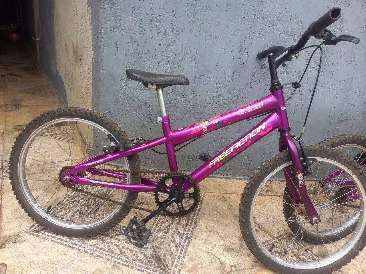 Bicicleta aro 20 - Foto 2