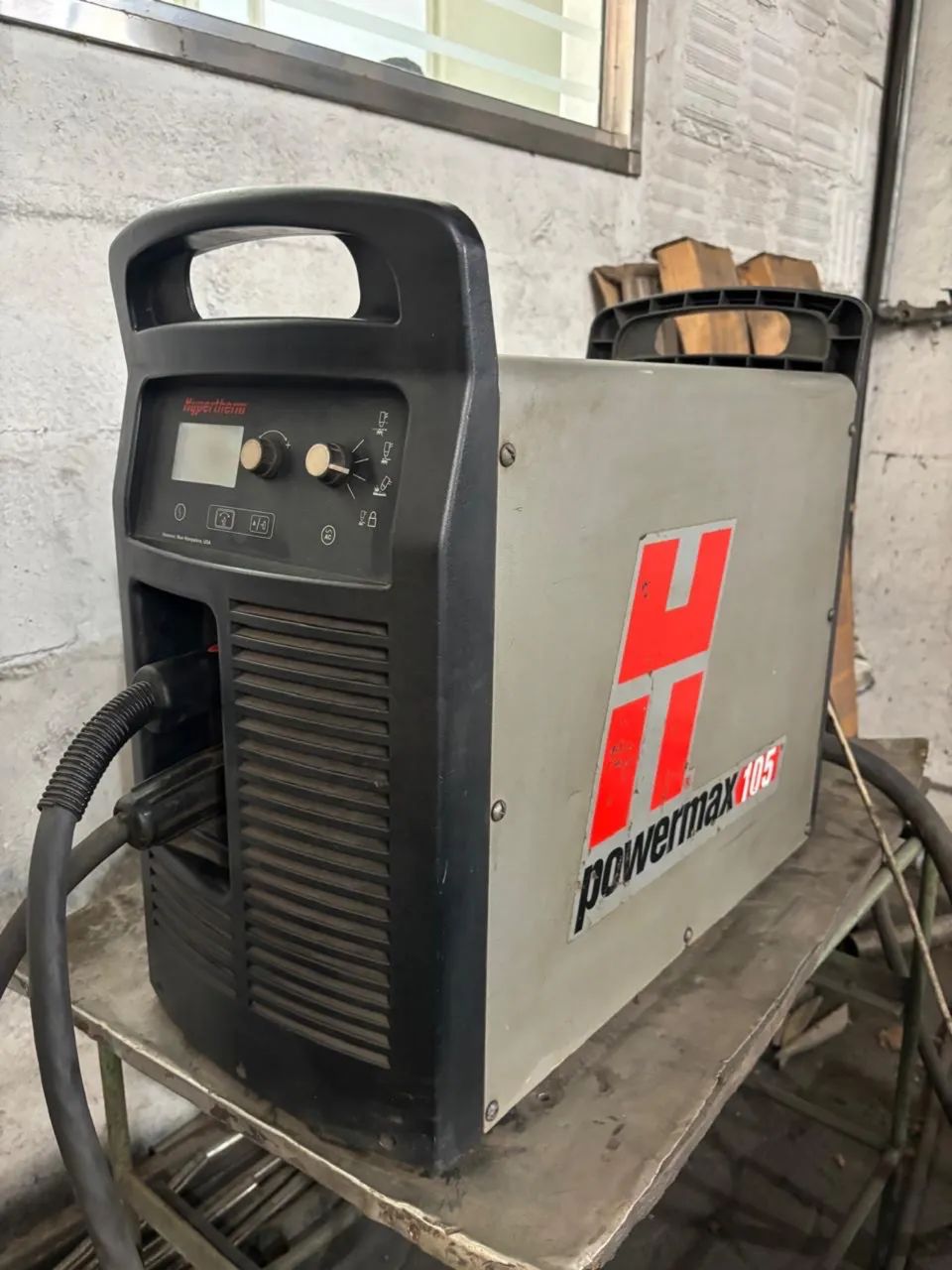 Máquina de corte plasma Hypertherm 105 A - Foto 4