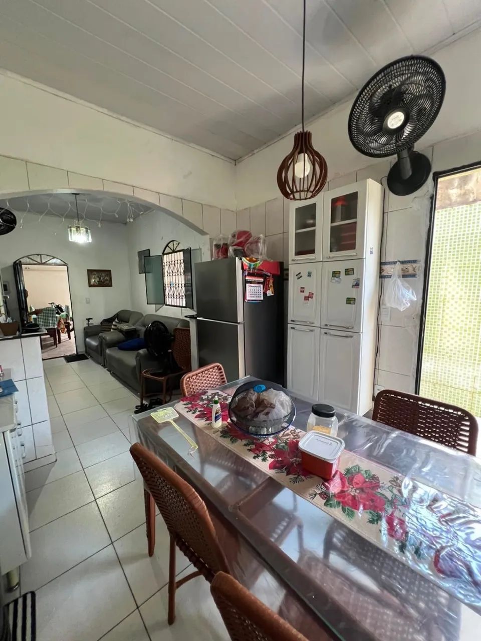 Vendo ótima casa em Arlindo vilaschi 