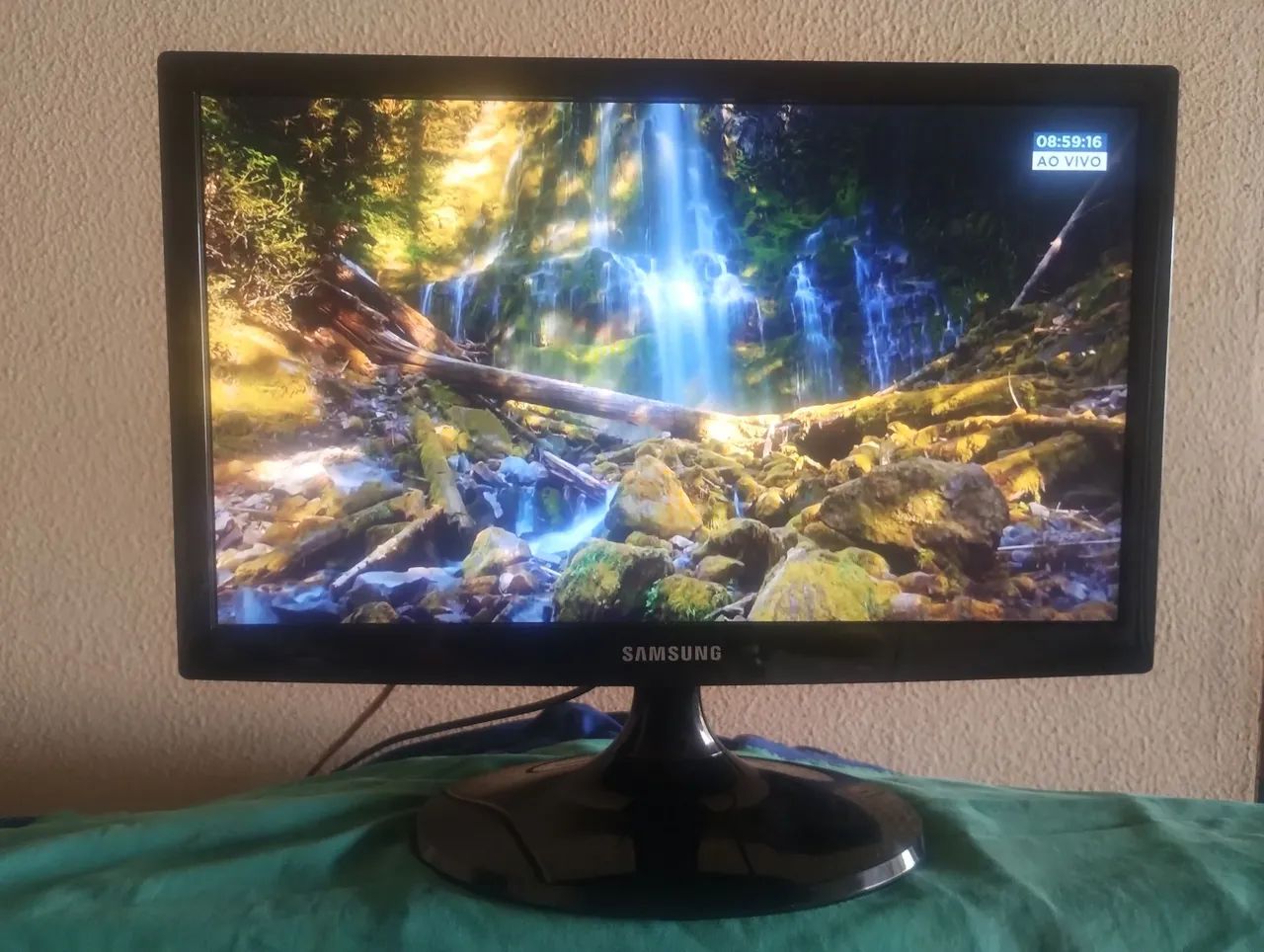 Monitor led 20 polegadas da Samsung  - Foto 2