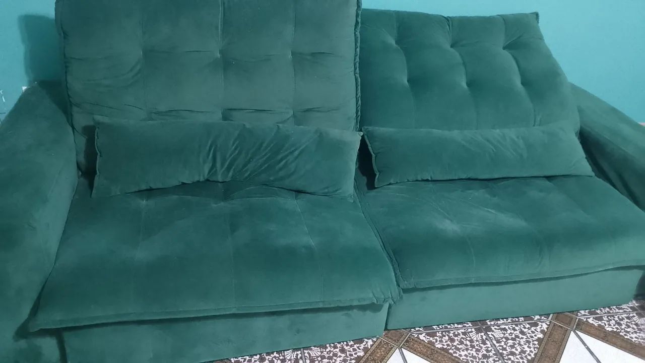 Sofá em excelente estado 
