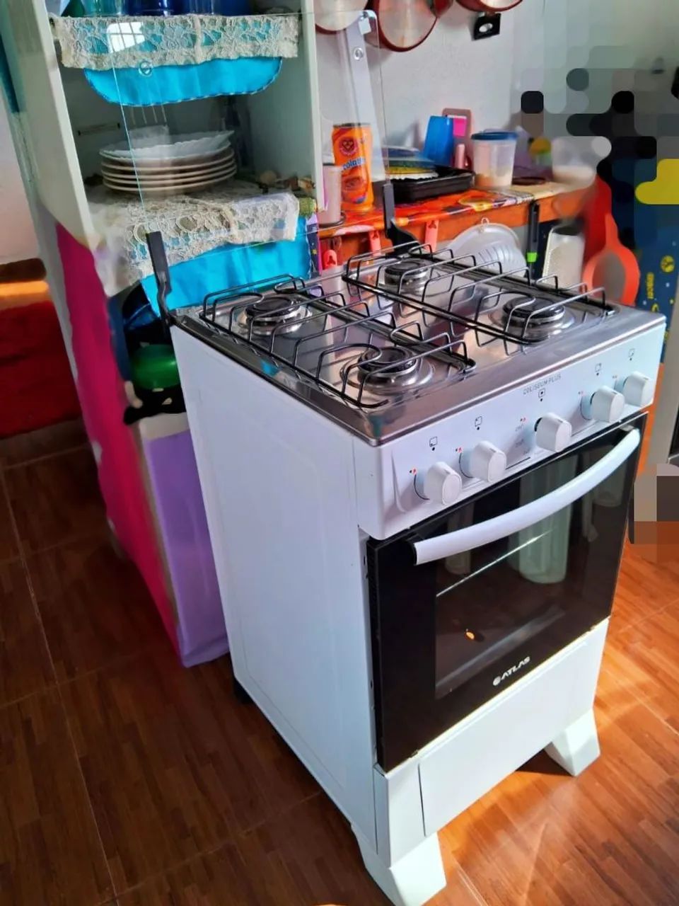 Fogão ótimo excelente condições  - Foto 4