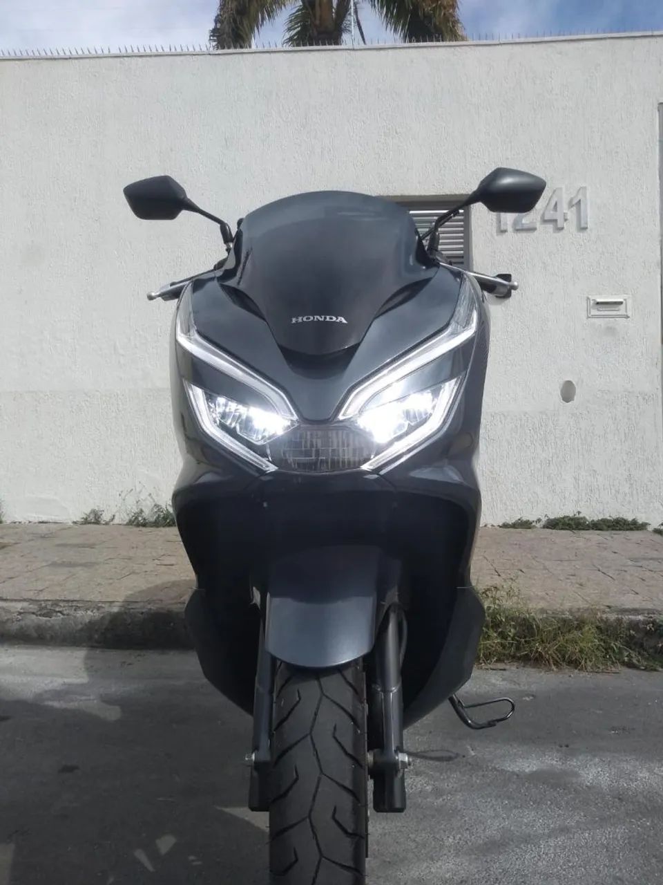 PCX DLX/150 2021 - Foto 2