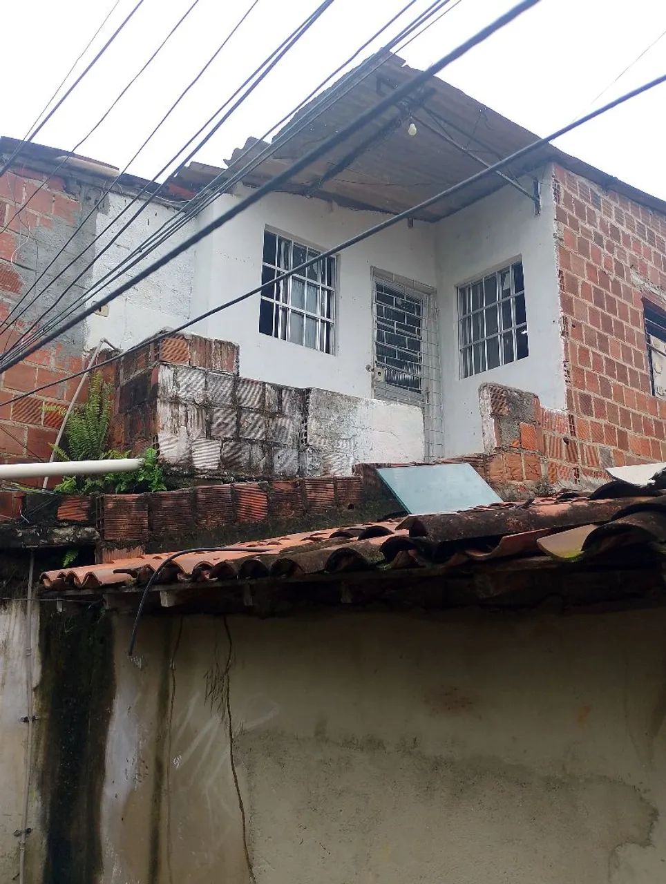 Casa primeiro anda 