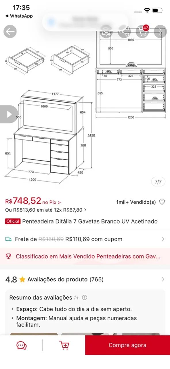 Pentiadeira - Foto 2