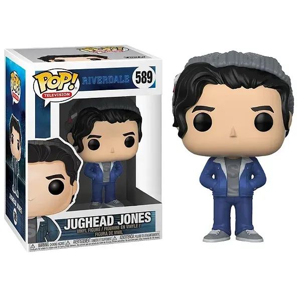 Funko Pop - Jughead Jones - Riverdale  - Foto 2