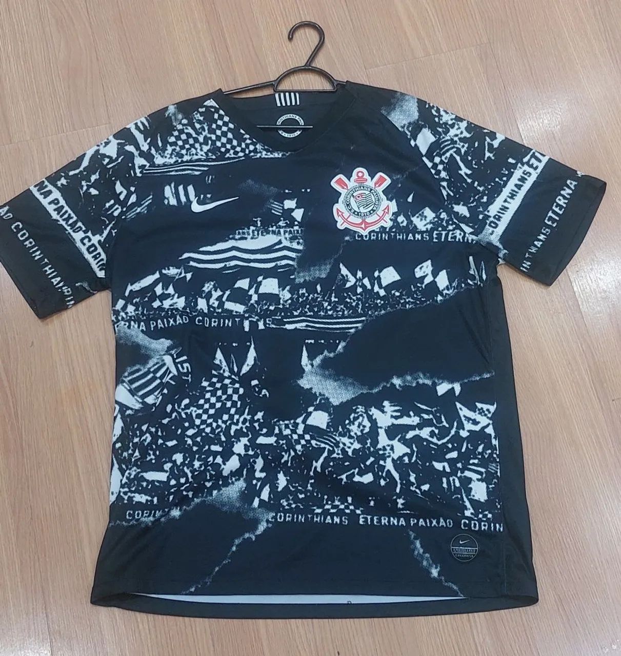 Camisa corinthians 2019