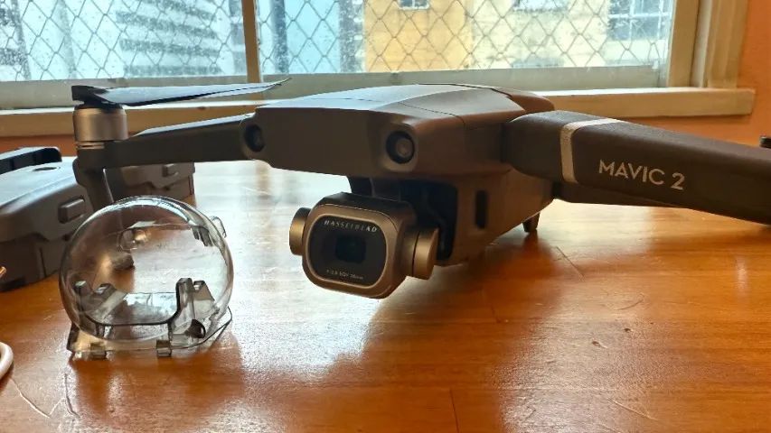 Drone Mavic Pro 2 Combo Fly - Foto 2