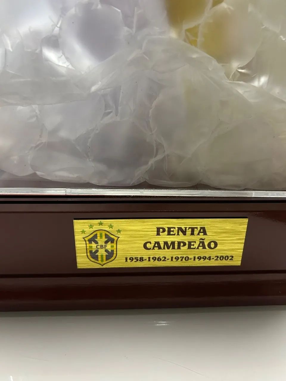 Taça da copa do mundo  - Foto 2