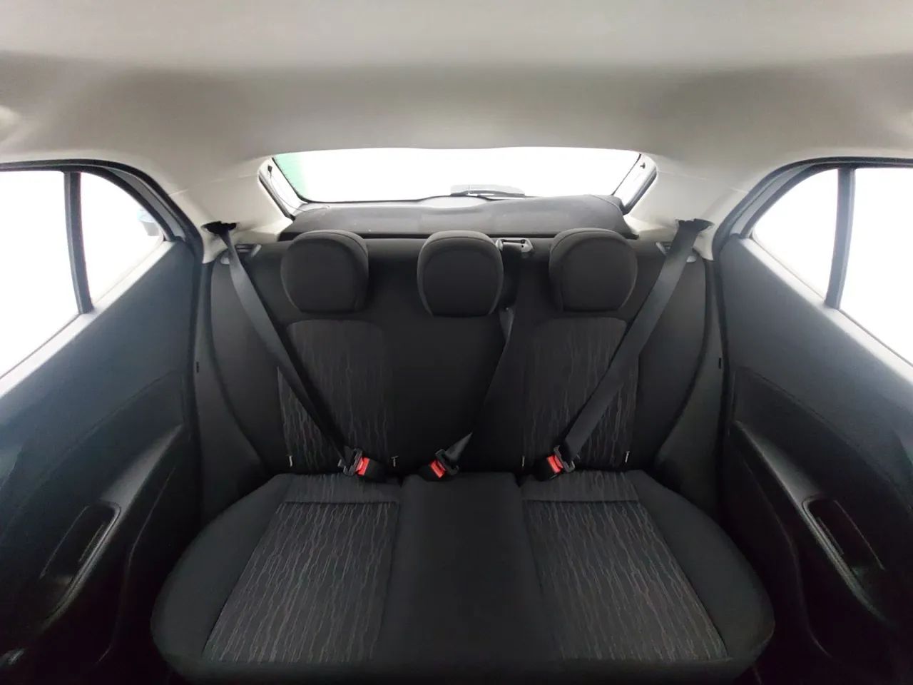 Fiat Argo Drive 1.0 Firefly, foto 18 de 18