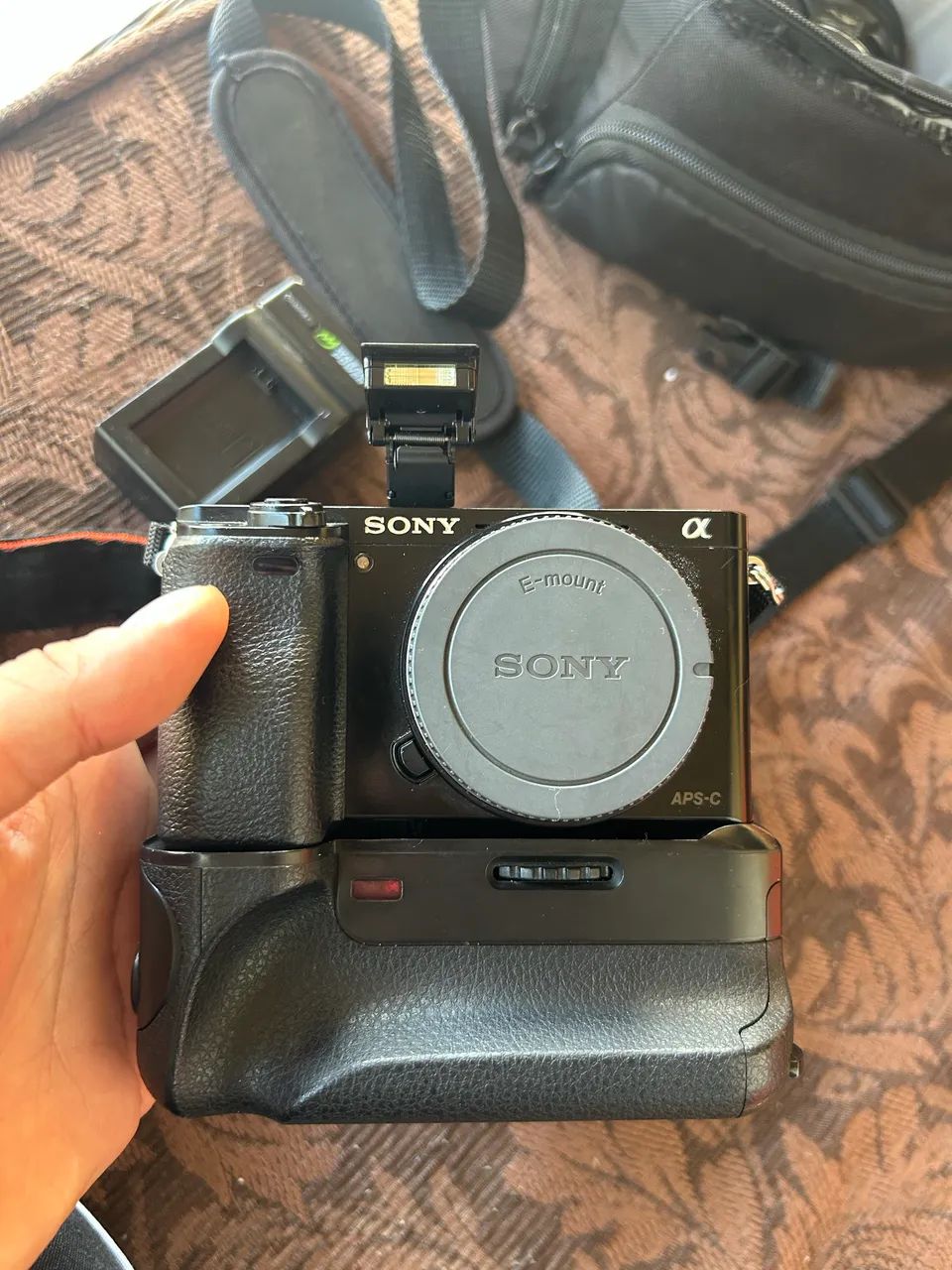 Kit Camera Sony A6000 - Foto 3