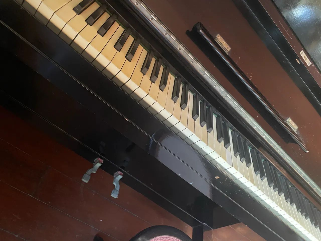 Piano de caixa modelo americano  - Foto 4