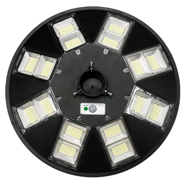 Refletor Solar LED 400W Onistek com Sensor de Presença  - Foto 3