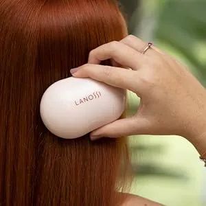 Escova Pocket Desembaraçante, LANOSSI  - Foto 2