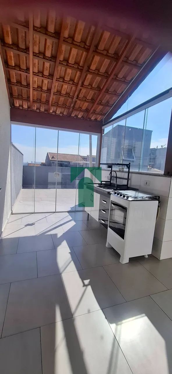 Cobertura à venda e para alugar com 90m² 2 quartos e 1 vaga (Vila Humaitá) - Foto 5