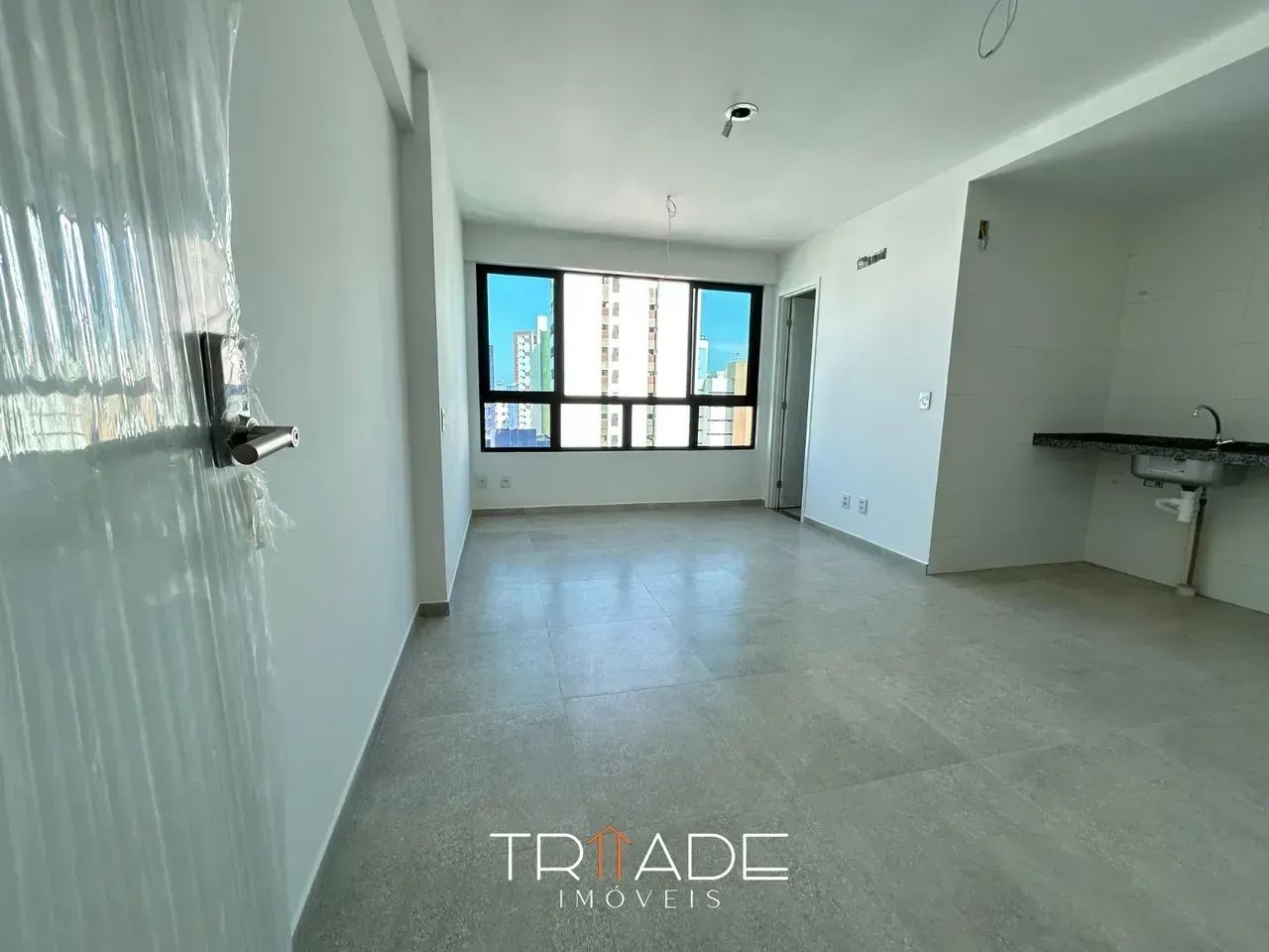 CM - Allure Residence | Studios de 25m² | Ao lado da Uninassau | Com Armários - Foto 2