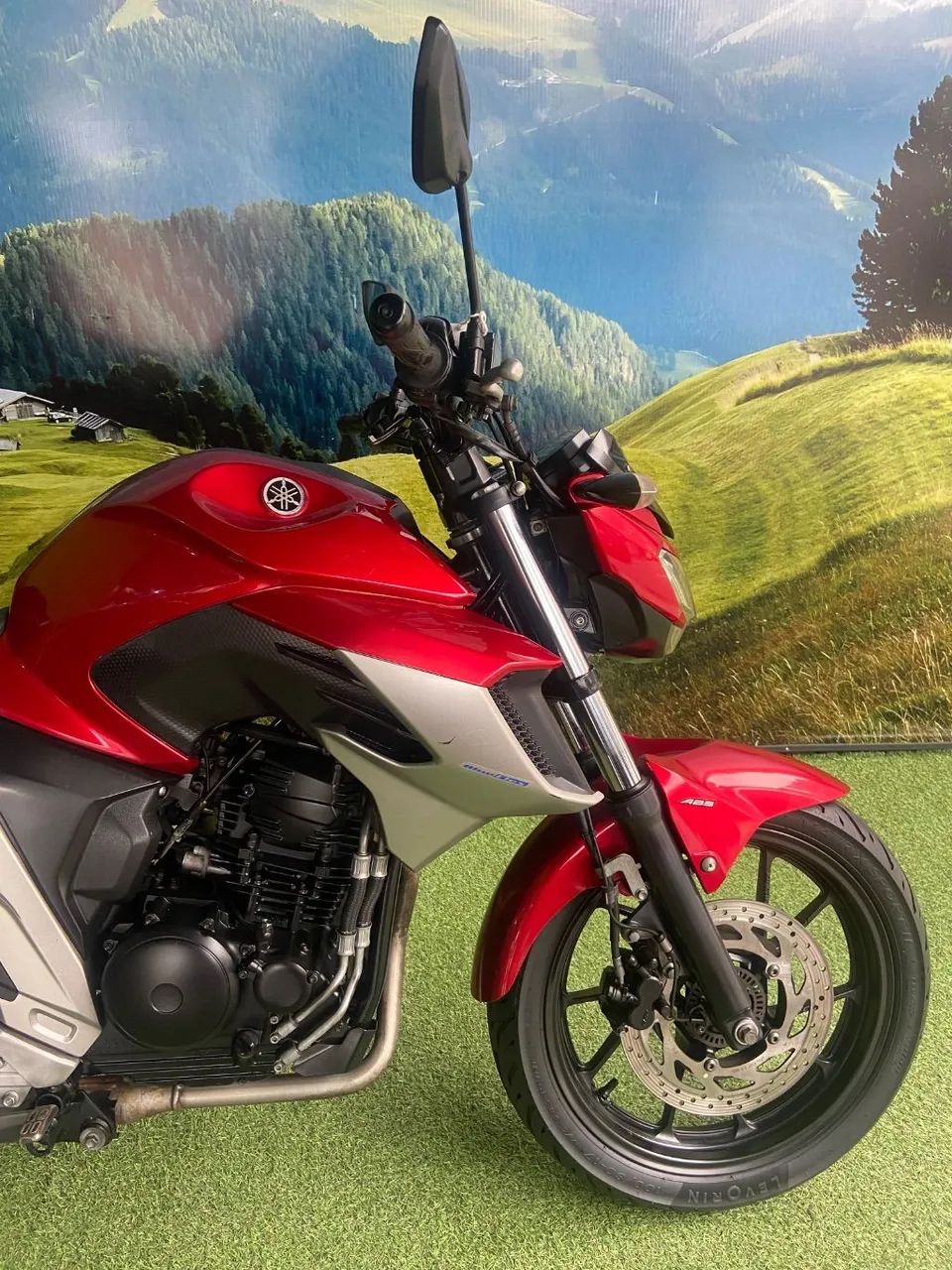 FZ25 250 FAZER FLEX - Foto 4
