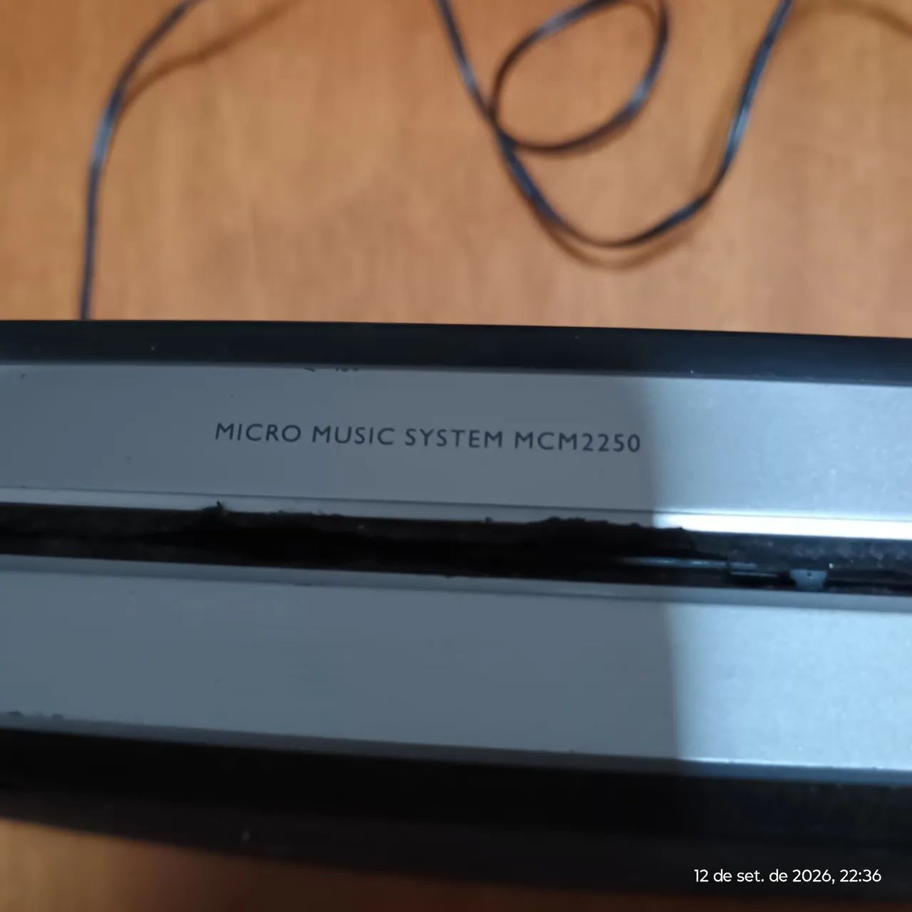 Micro Music System MCM2250 Philips  - Foto 5