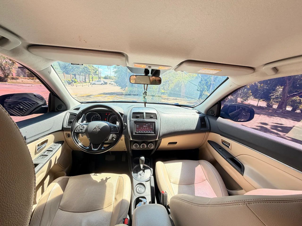 Mitsubishi ASX 2.0 16V 4X4 Flex Aut. 2018 - Foto 4