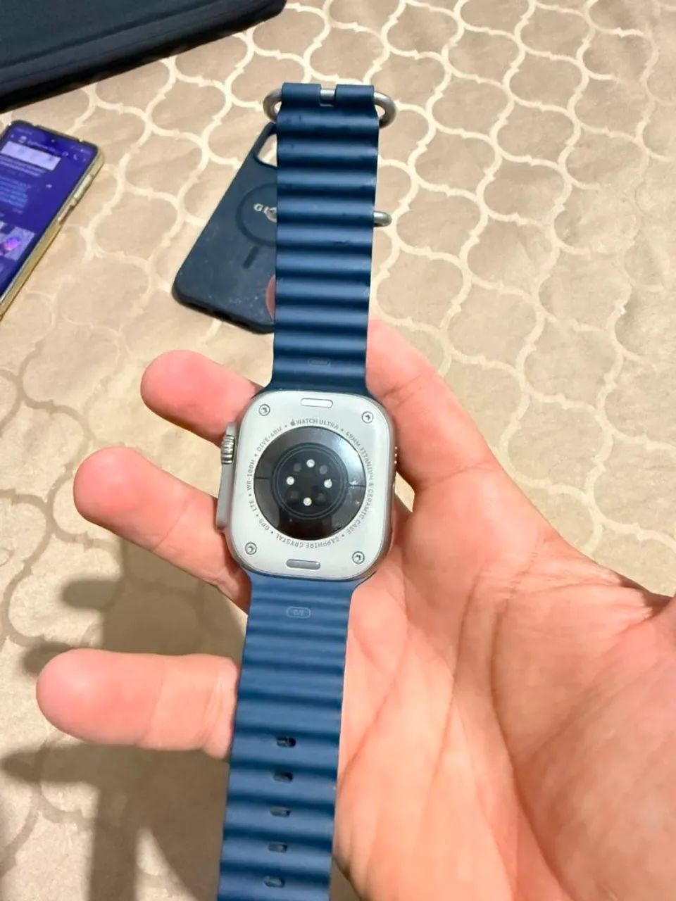 Apple Watch Ultra 2 - Foto 4