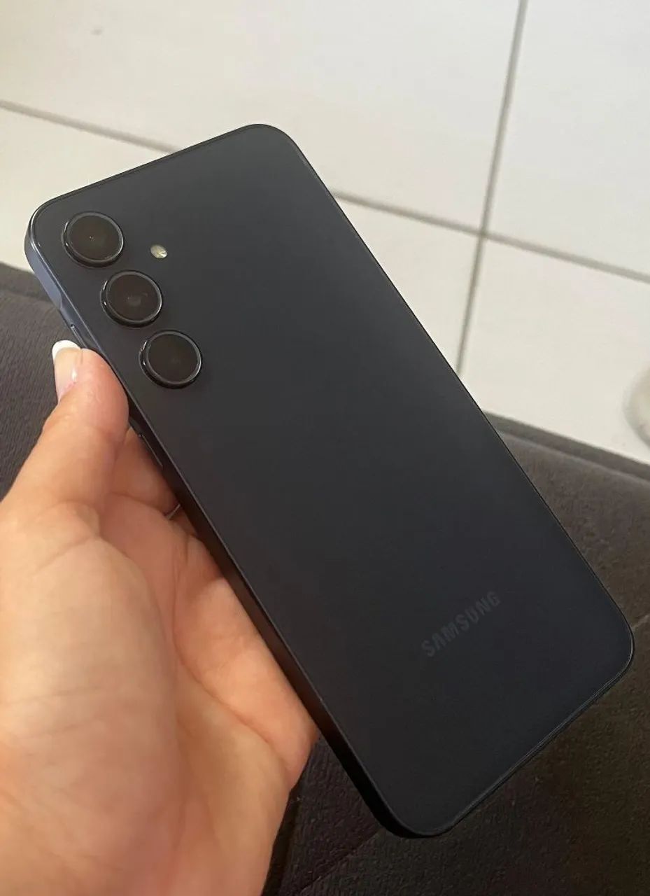 Celular Samsung A35 256Gb - Foto 5