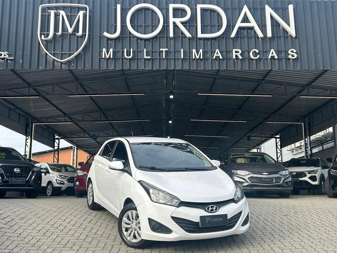 Hyundai Hb20 HB20 C./C.Plus/C.Style 1.6 Flex 16V Mec. 2016