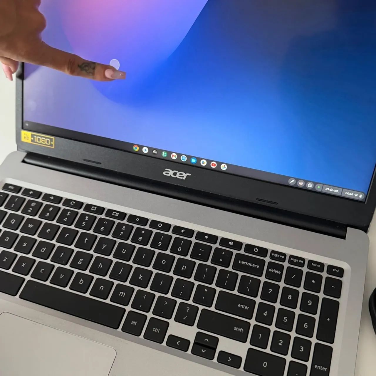 Acer Chromebook 315-3H (Touchscreen) - Foto 2