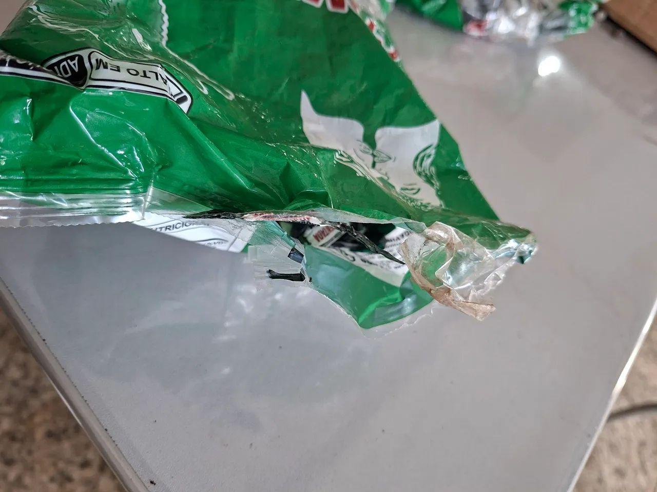 Bala Comentada sabor Menta - Oferta  - Foto 4
